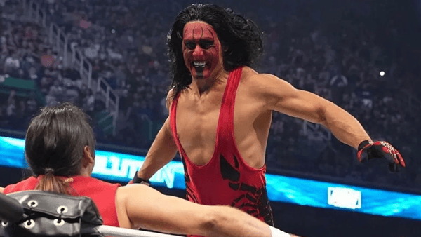 Steven Borden makes pro wrestling debut